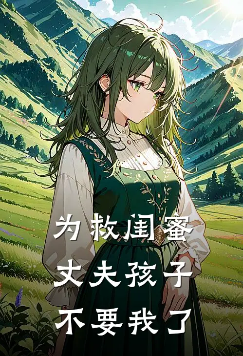 为救闺蜜，丈夫孩子不要我了