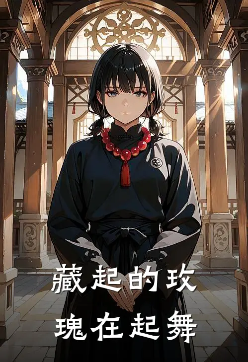 藏起的玫瑰在起舞