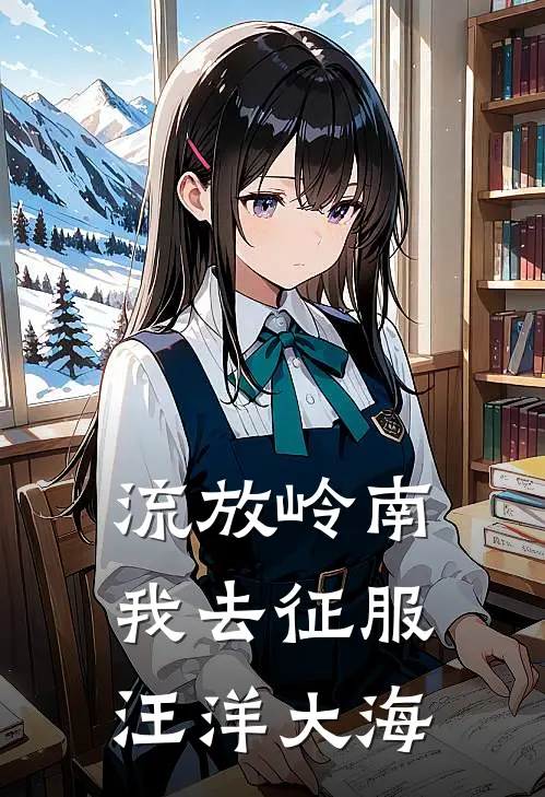 流放岭南，我去征服汪洋大海