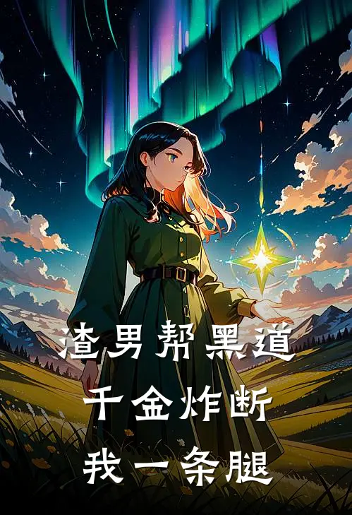 渣男帮黑道千金炸断我一条腿