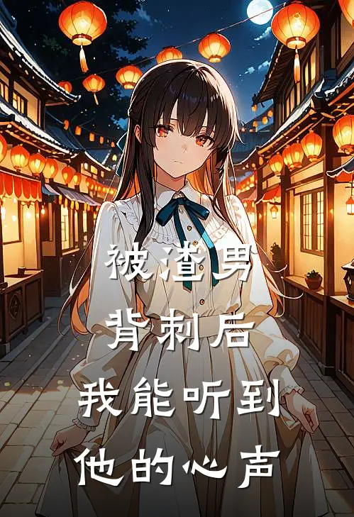 被渣男背刺后，我能听到他的心声