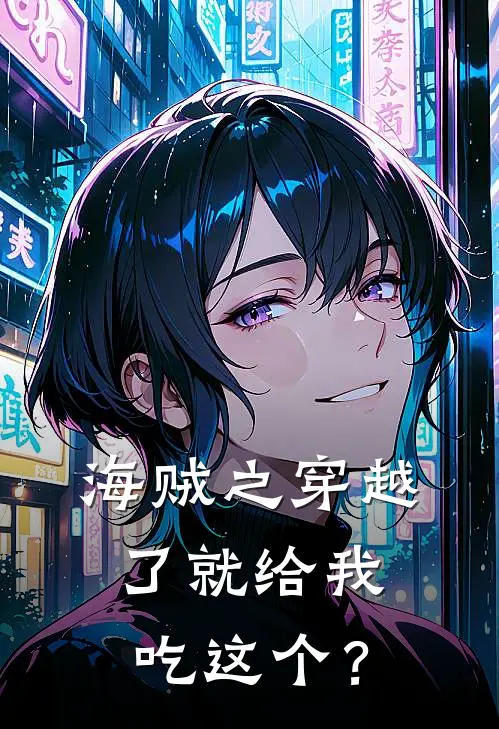 海贼之穿越了就给我吃这个？