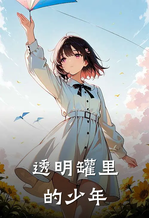 透明罐里的少年