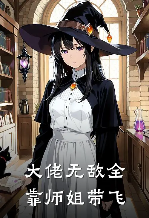 大佬无敌全靠师姐带飞