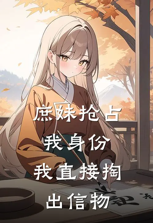 庶妹抢占我身份，我直接掏出信物