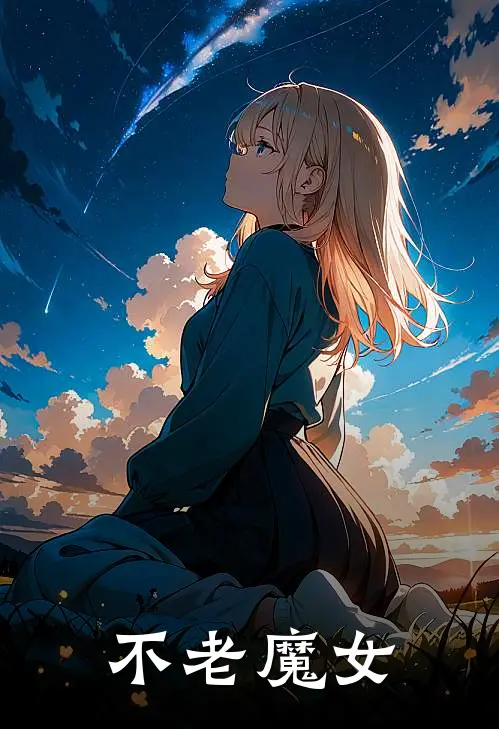 不老魔女