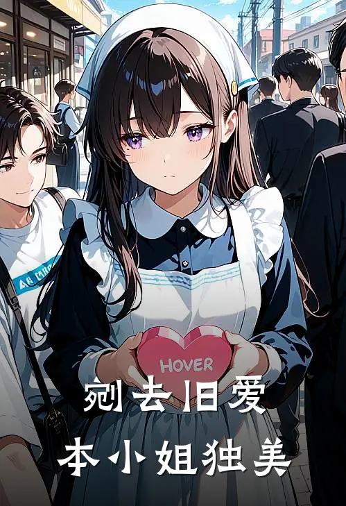 剜去旧爱，本小姐独美