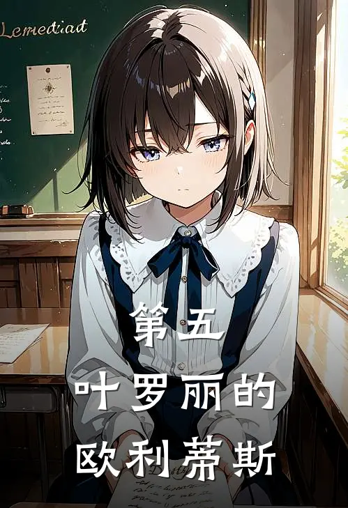 第五：叶罗丽的欧利蒂斯