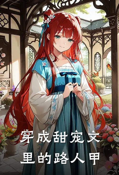 穿成甜宠文里的路人甲