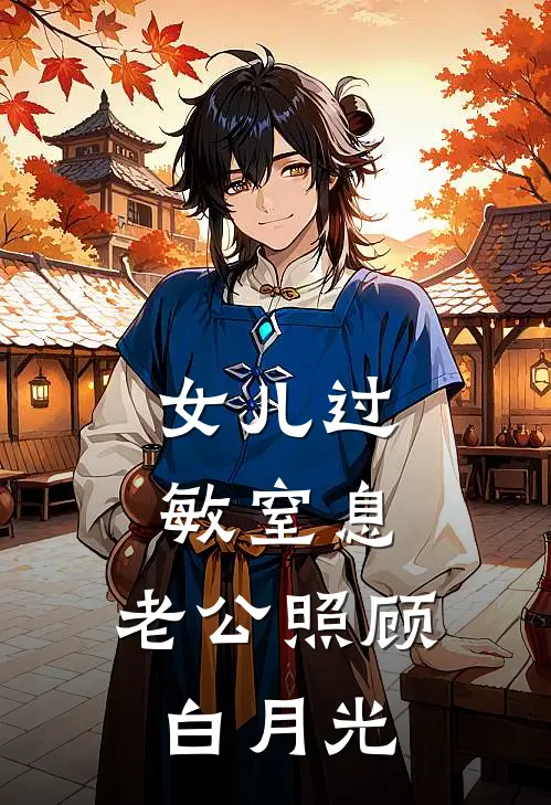 女儿过敏窒息，老公照顾白月光