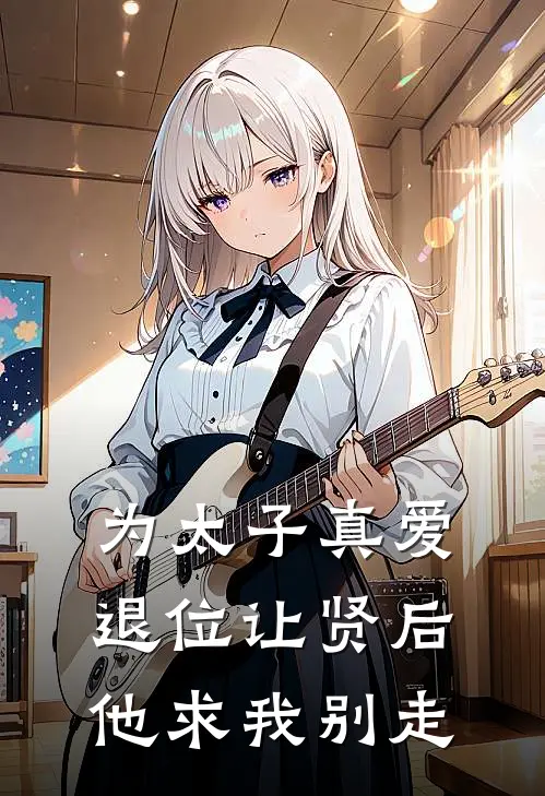 为太子真爱退位让贤后，他求我别走