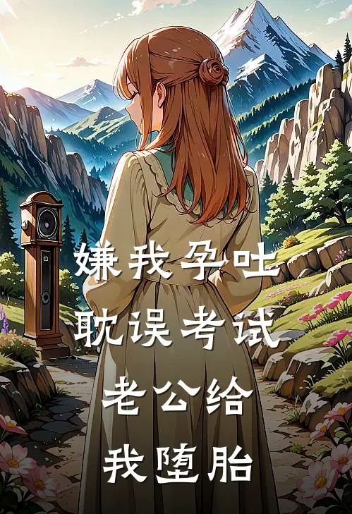 嫌我孕吐耽误考试，老公给我堕胎