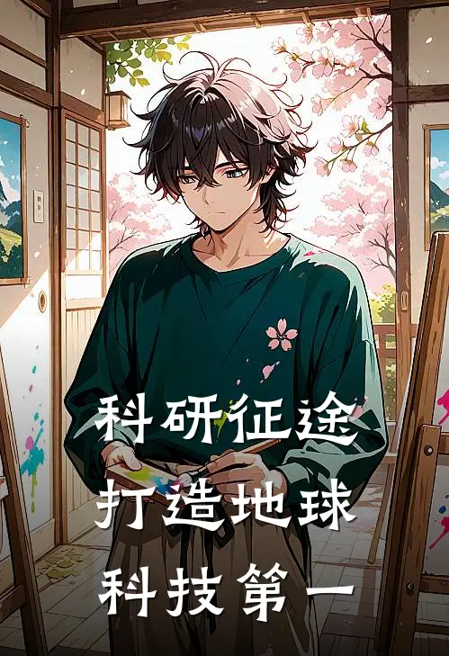 科研征途：打造地球科技第一