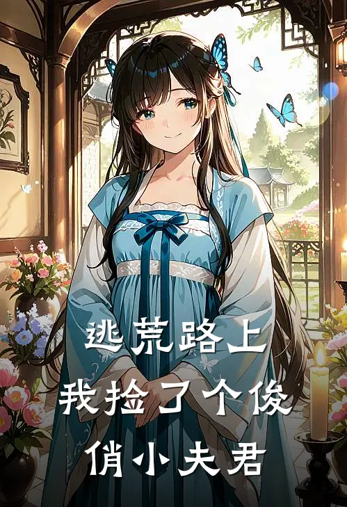 逃荒路上，我捡了个俊俏小夫君