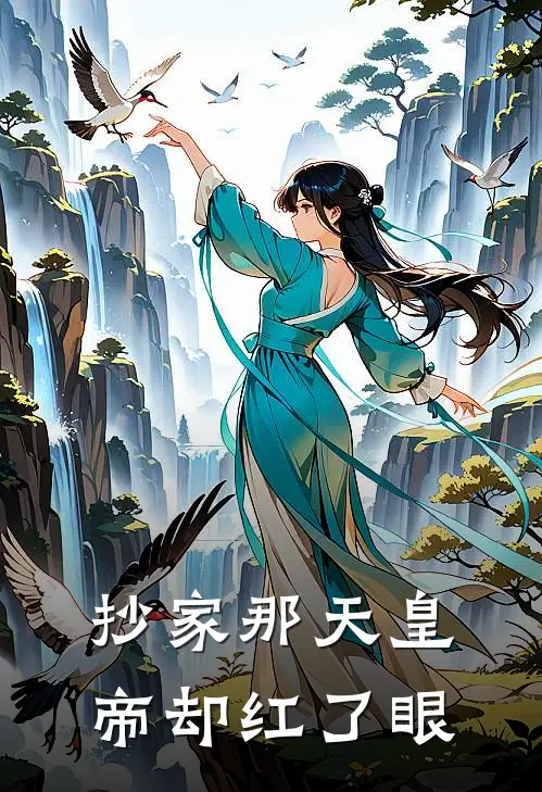 抄家那天皇帝却红了眼