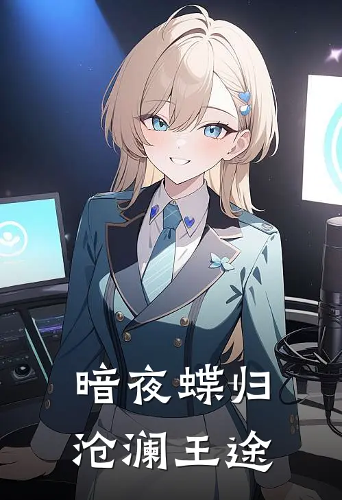 暗夜蝶归：沧澜王途