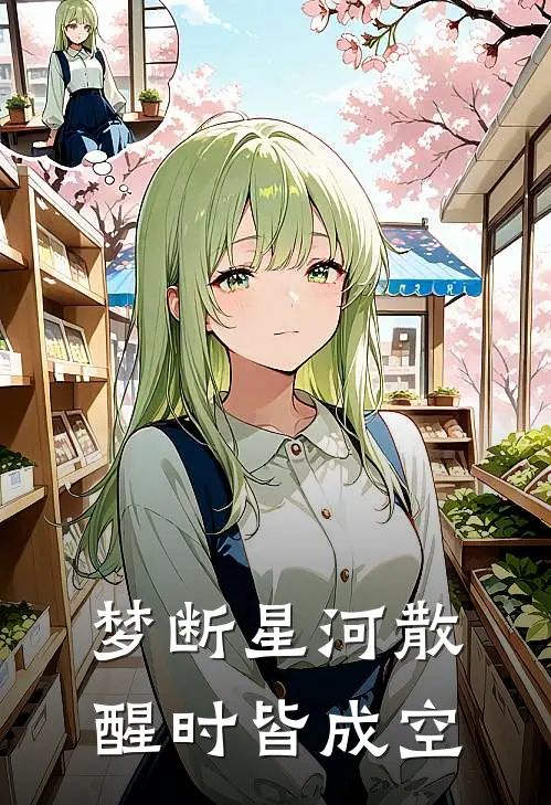 梦断星河散，醒时皆成空