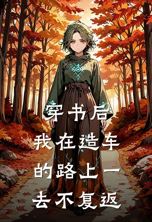 穿书后，我在造车的路上一去不复返