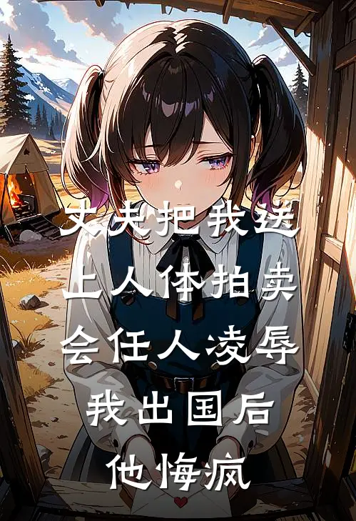 丈夫把我送上人体拍卖会任人凌辱，我出国后他悔疯