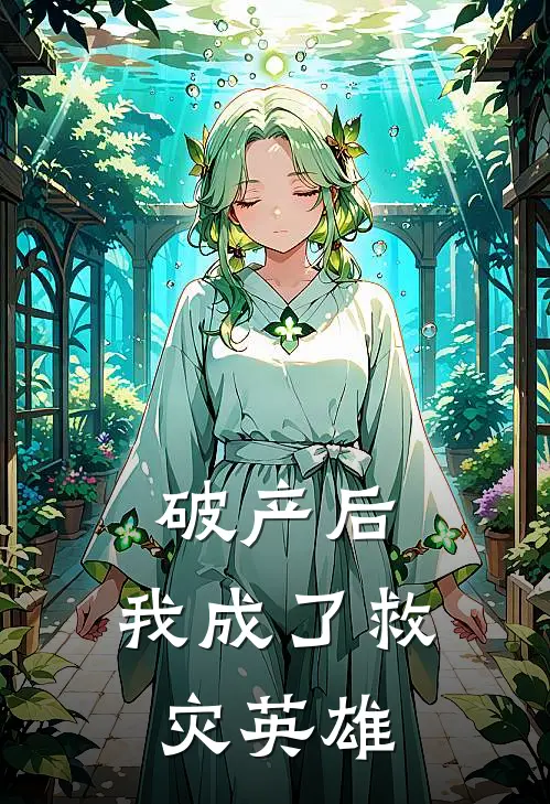 破产后，我成了救灾英雄