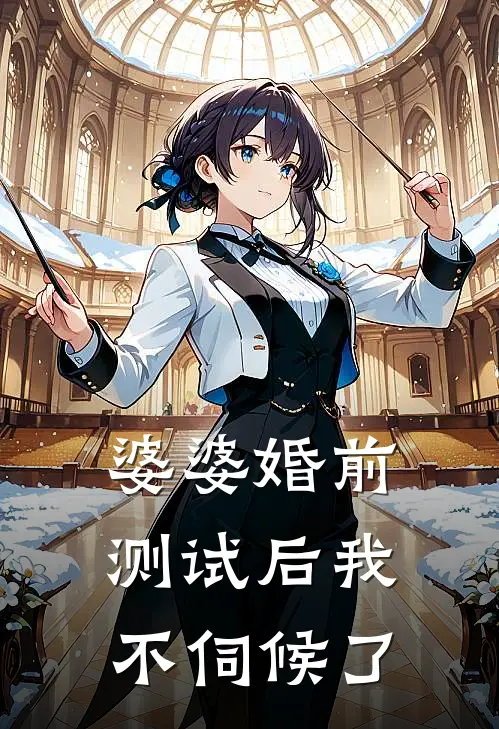 婆婆婚前测试后我不伺候了