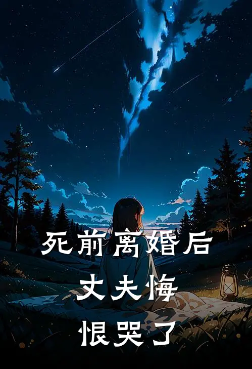 死前离婚后，丈夫悔恨哭了