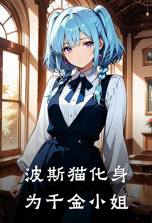 波斯猫化身为千金小姐