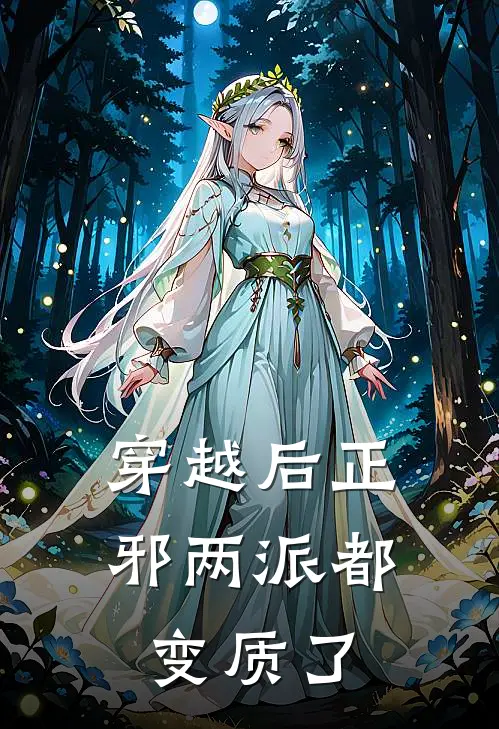 穿越后正邪两派都变质了