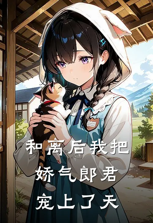 和离后我把娇气郎君宠上了天