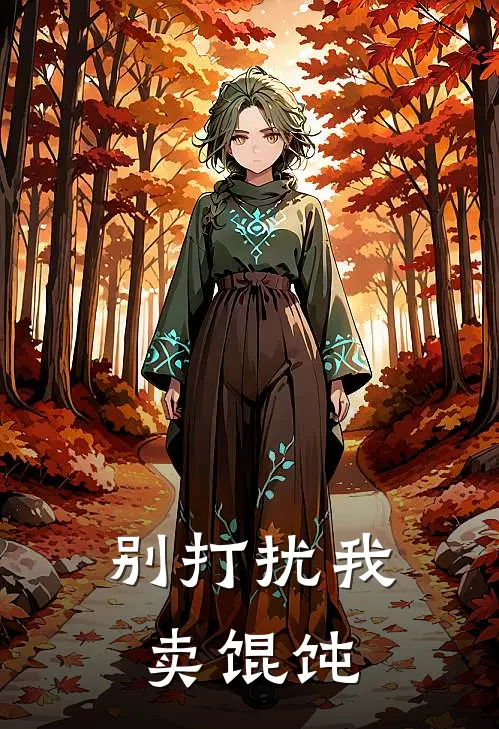 别打扰我卖馄饨