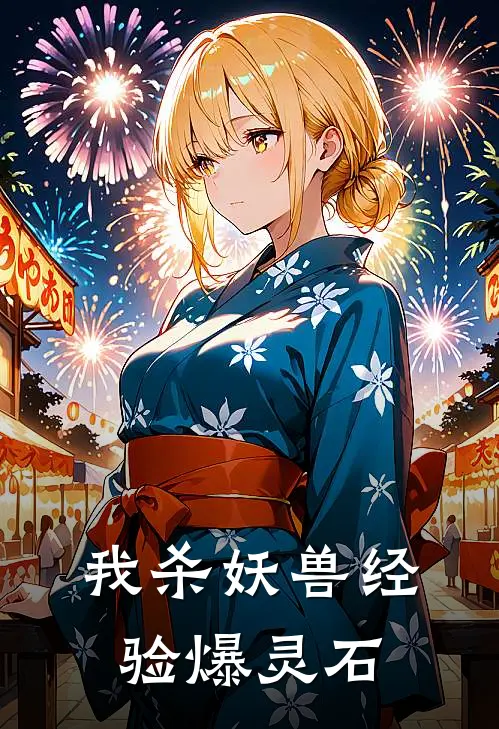 我杀妖兽经验爆灵石