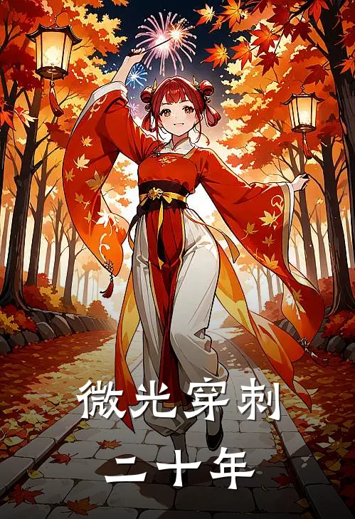 微光穿刺二十年