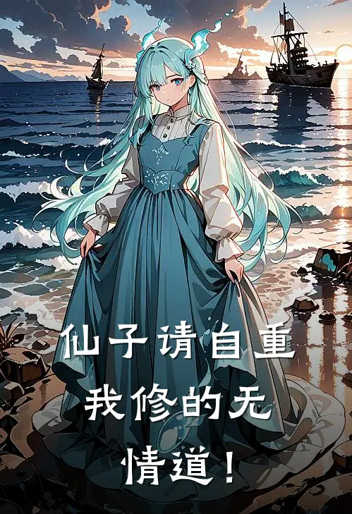 仙子请自重，我修的无情道！