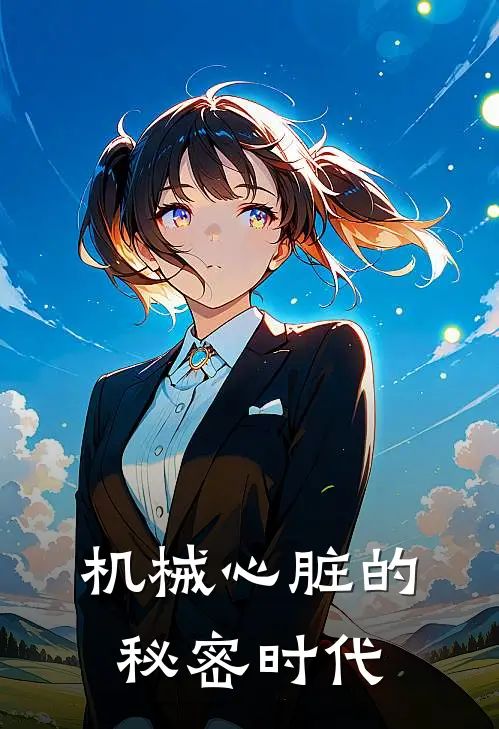 机械心脏的秘密时代