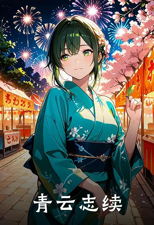 青云志【续】