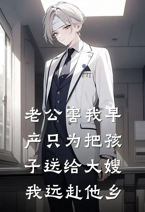 老公害我早产只为把孩子送给大嫂，我远赴他乡