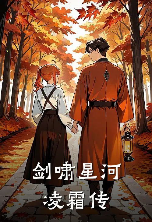 剑啸星河：凌霜传