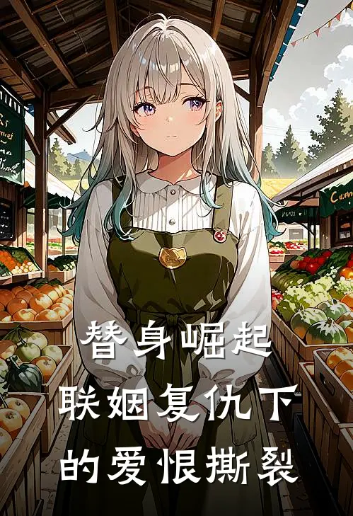 替身崛起：联姻复仇下的爱恨撕裂