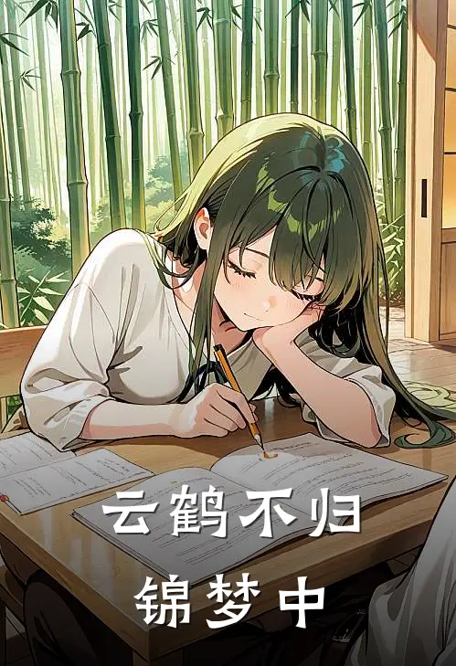 云鹤不归锦梦中