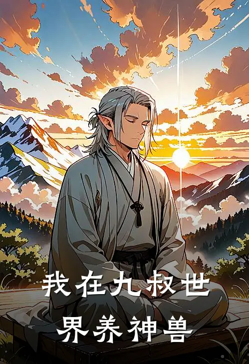 我在九叔世界养神兽