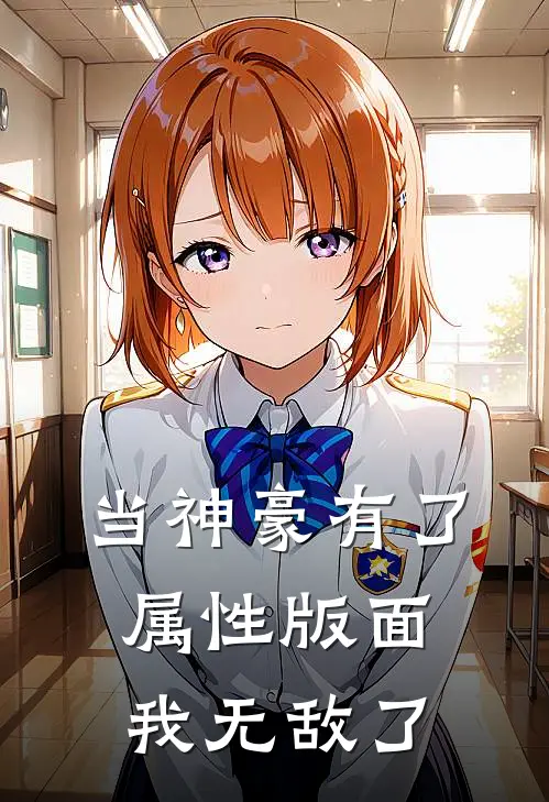 当神豪有了属性版面，我无敌了