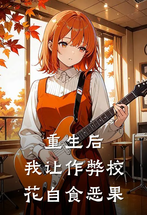 重生后，我让作弊校花自食恶果