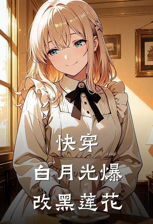快穿：白月光爆改黑莲花