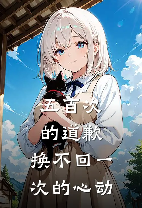 五百次的道歉，换不回一次的心动