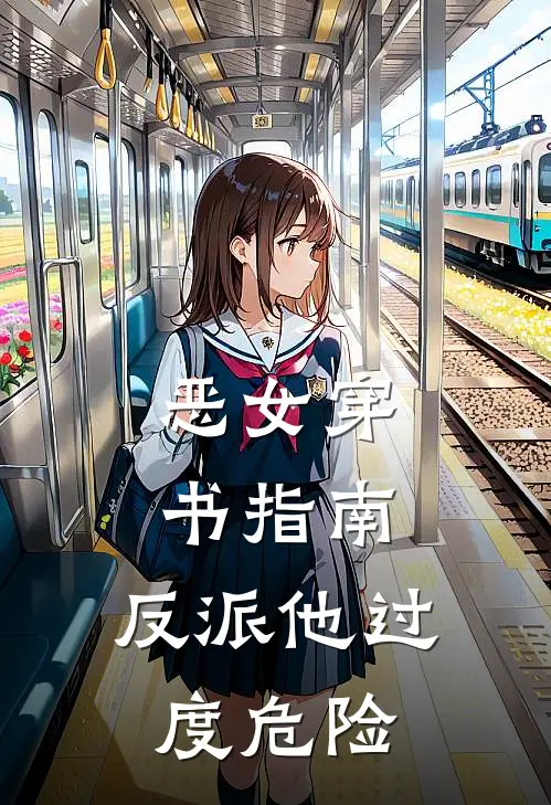 恶女穿书指南：反派他过度危险