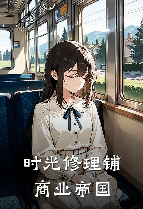 时光修理铺：商业帝国