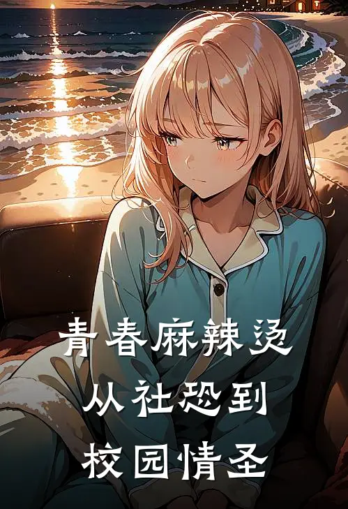 青春麻辣烫：从社恐到校园情圣