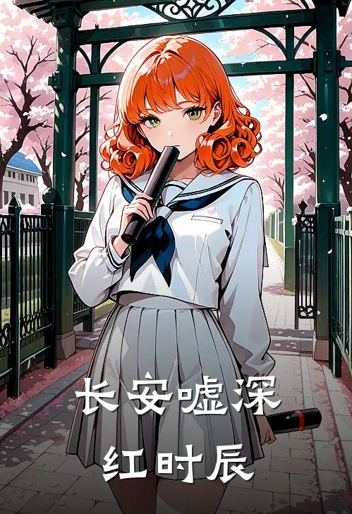 长安嘘深红时辰