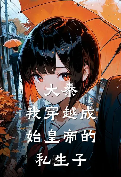 大秦：我穿越成始皇帝的私生子