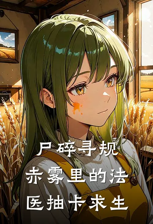 尸碎寻规：赤雾里的法医抽卡求生